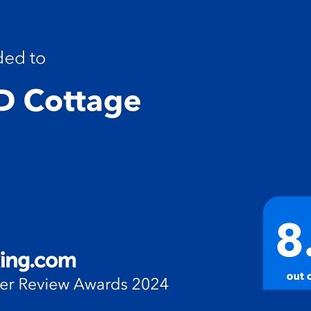 J&D Cottage Керайкри Экстерьер фото